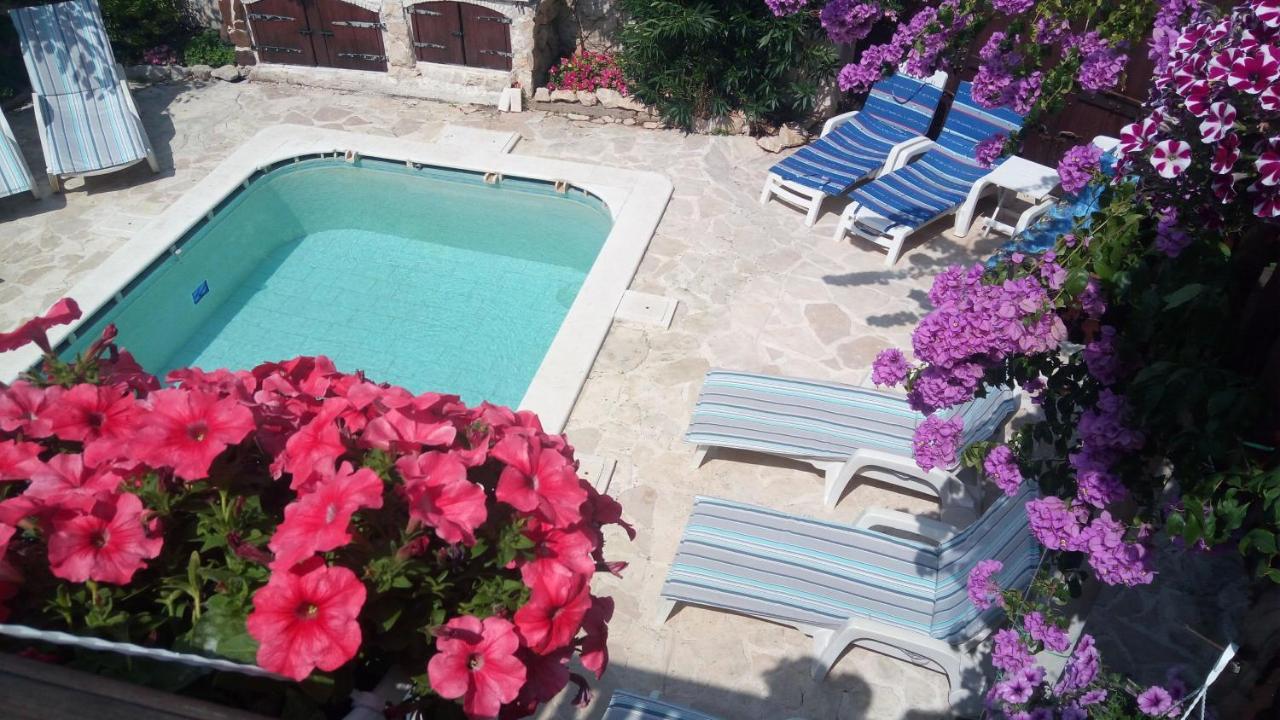 Studios Villa Romantica Zadar Exteriér fotografie