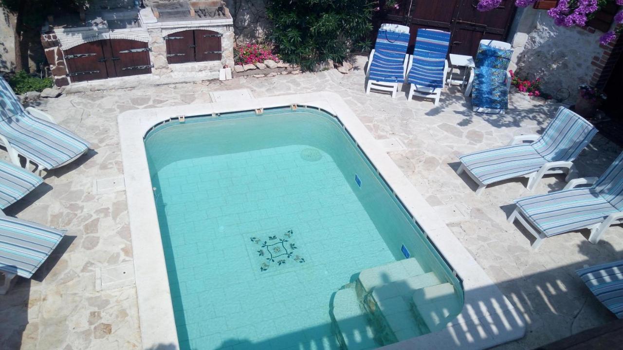 Studios Villa Romantica Zadar Exteriér fotografie