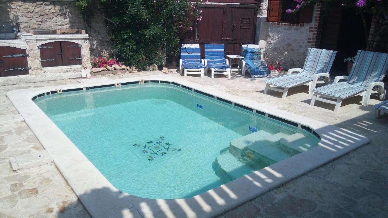 Studios Villa Romantica Zadar Exteriér fotografie