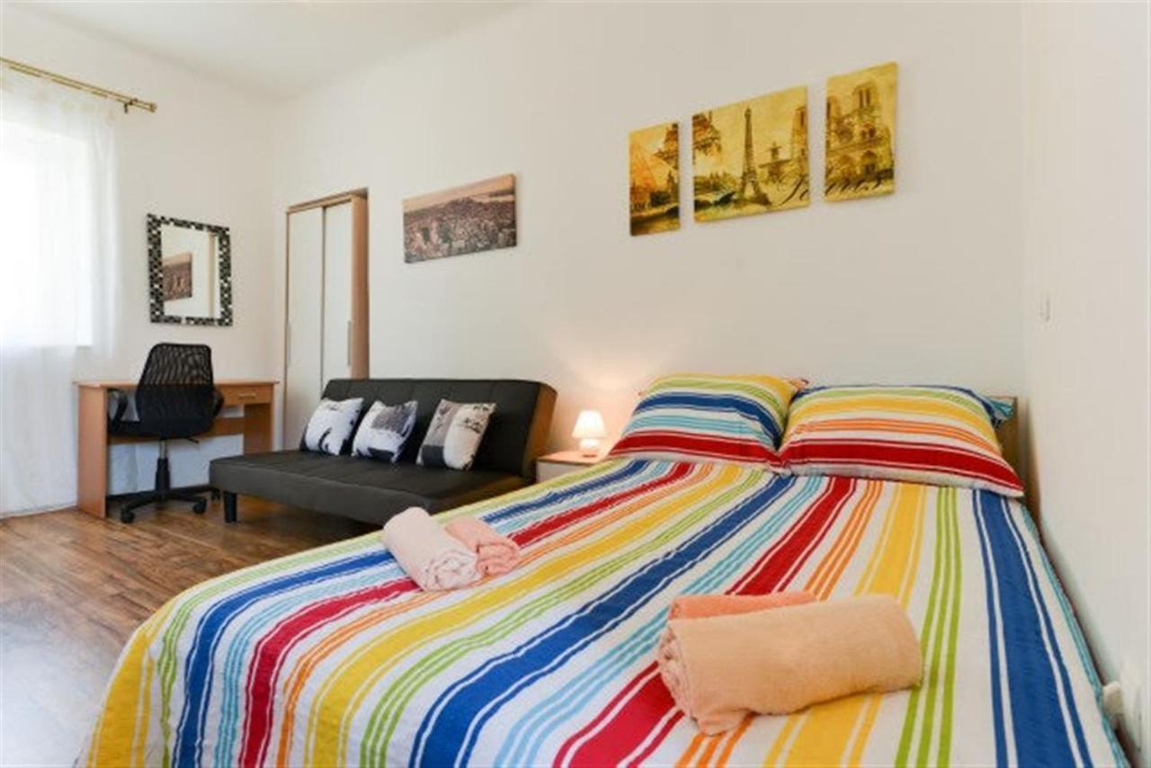 Studios Villa Romantica Zadar Exteriér fotografie