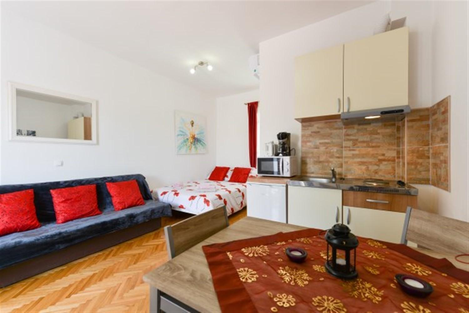 Studios Villa Romantica Zadar Exteriér fotografie