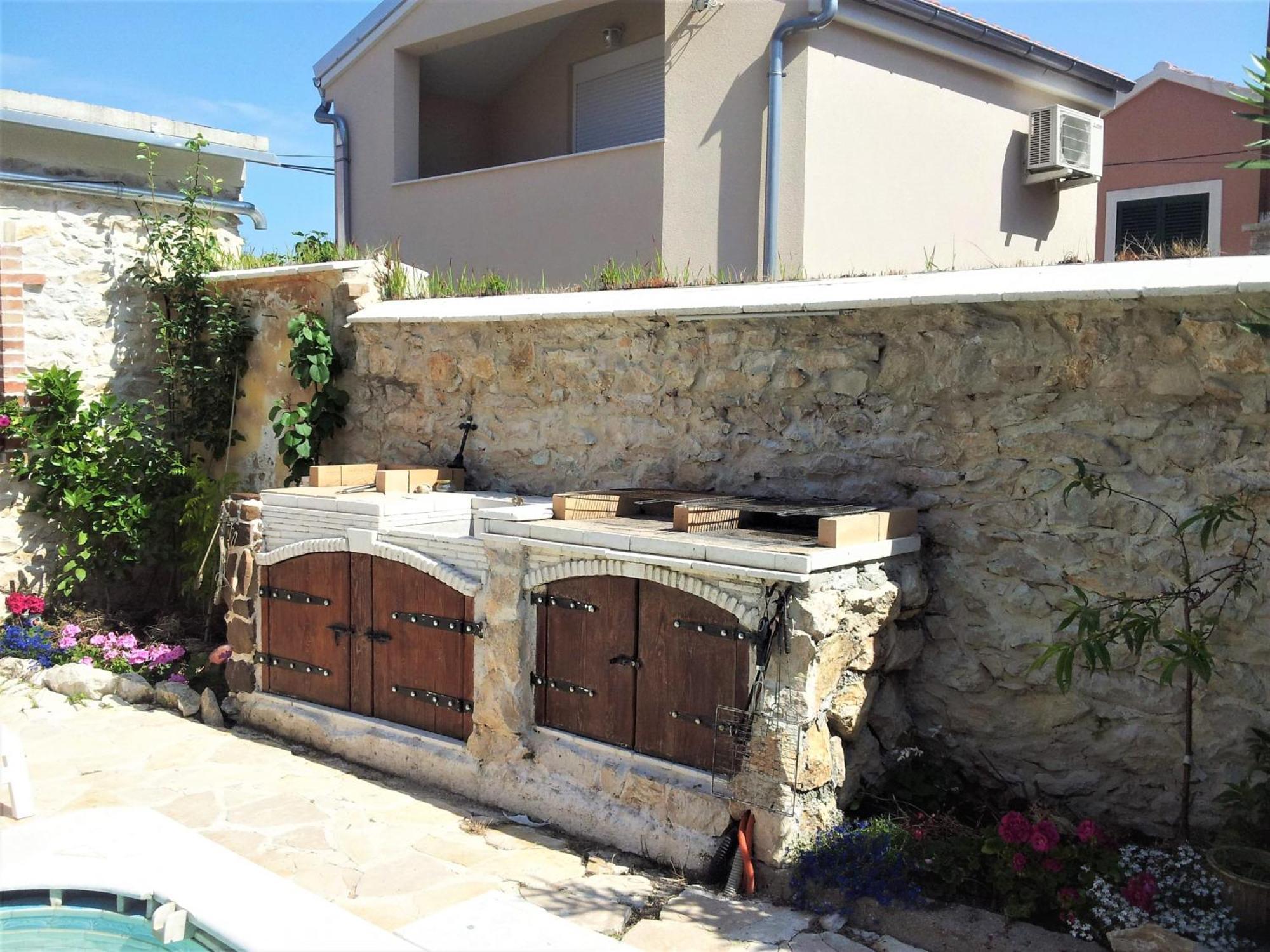 Studios Villa Romantica Zadar Exteriér fotografie