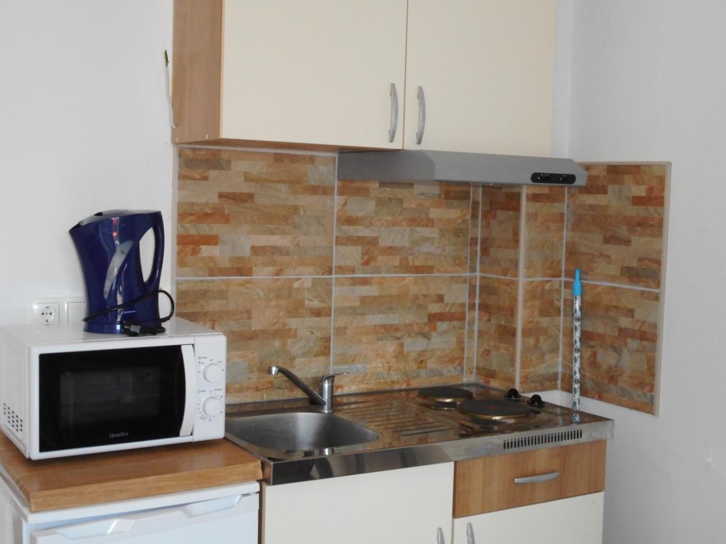 Studios Villa Romantica Zadar Exteriér fotografie