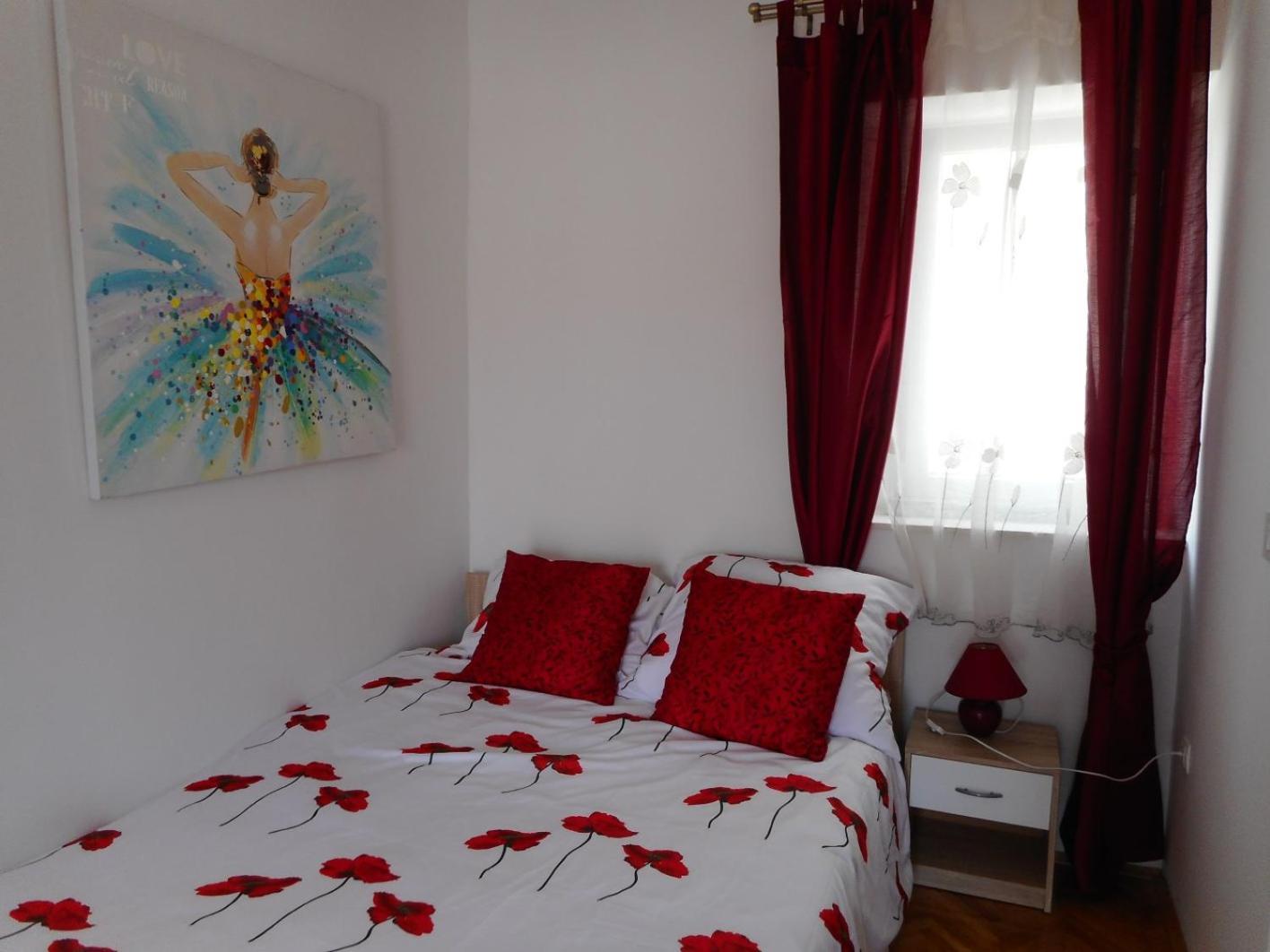 Studios Villa Romantica Zadar Exteriér fotografie