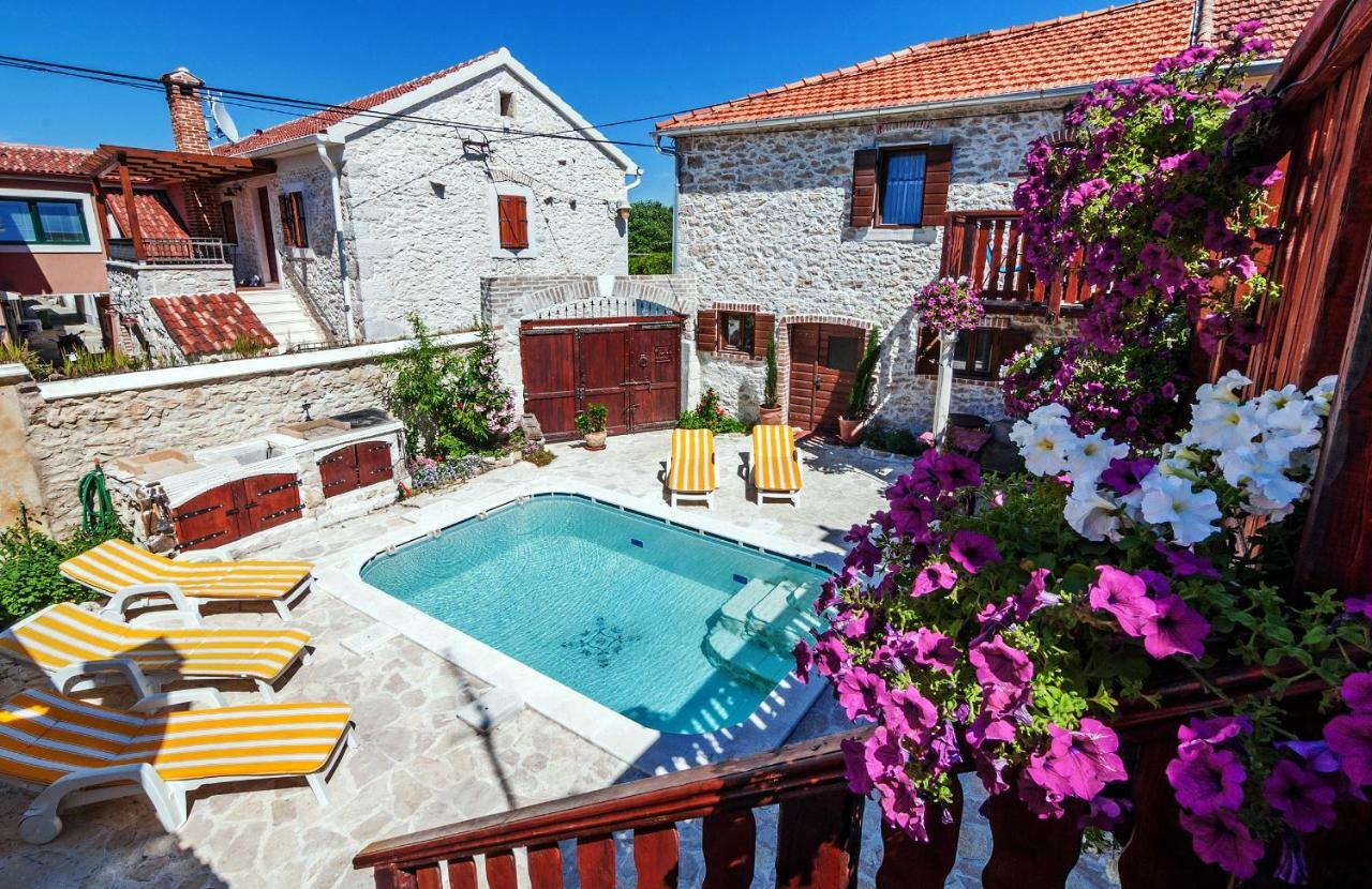 Studios Villa Romantica Zadar Exteriér fotografie