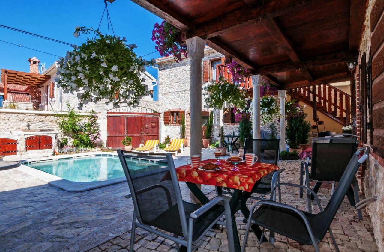 Studios Villa Romantica Zadar Exteriér fotografie