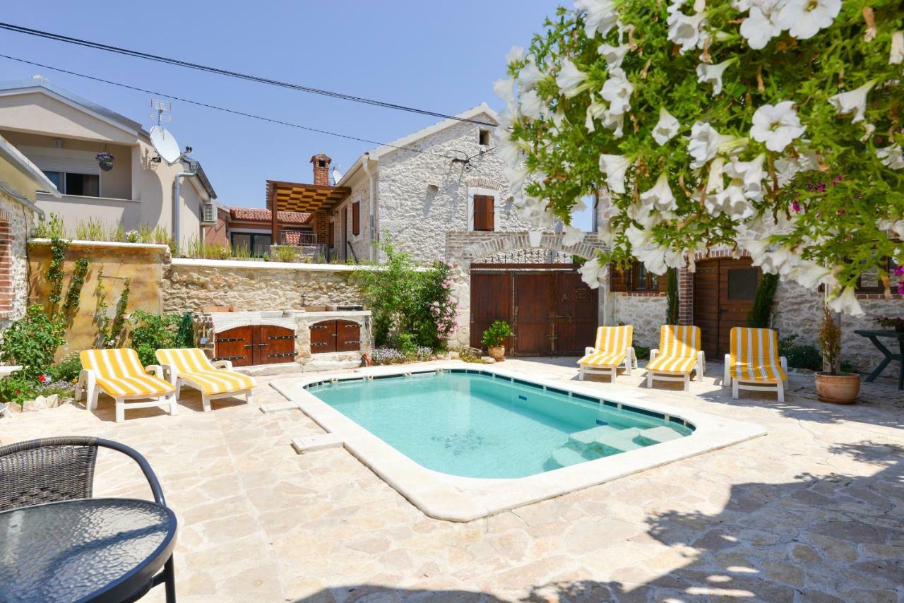 Studios Villa Romantica Zadar Exteriér fotografie