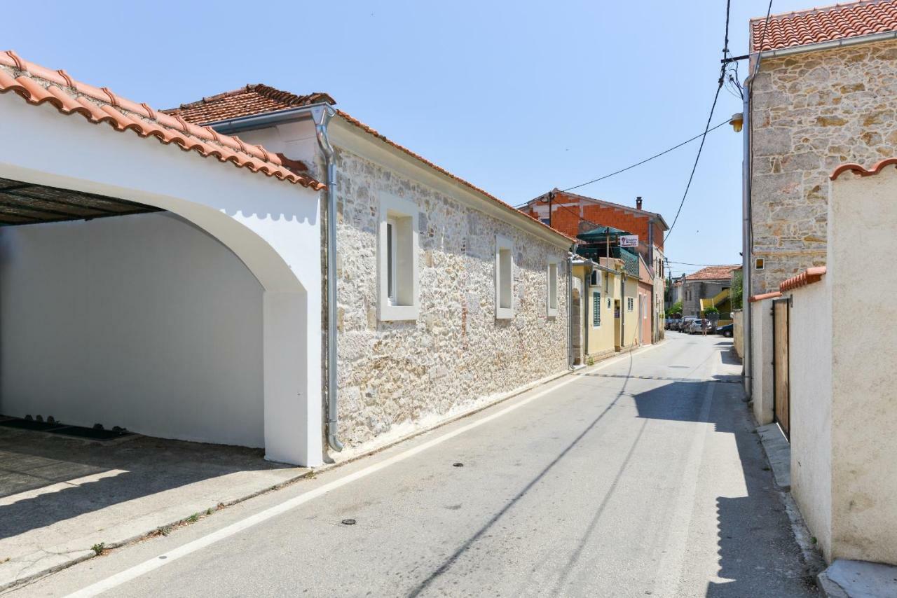 Studios Villa Romantica Zadar Exteriér fotografie