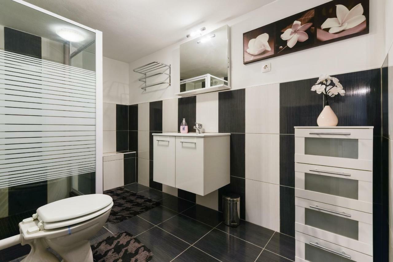 Studios Villa Romantica Zadar Exteriér fotografie