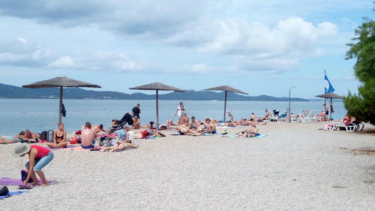 Studios Villa Romantica Zadar Exteriér fotografie