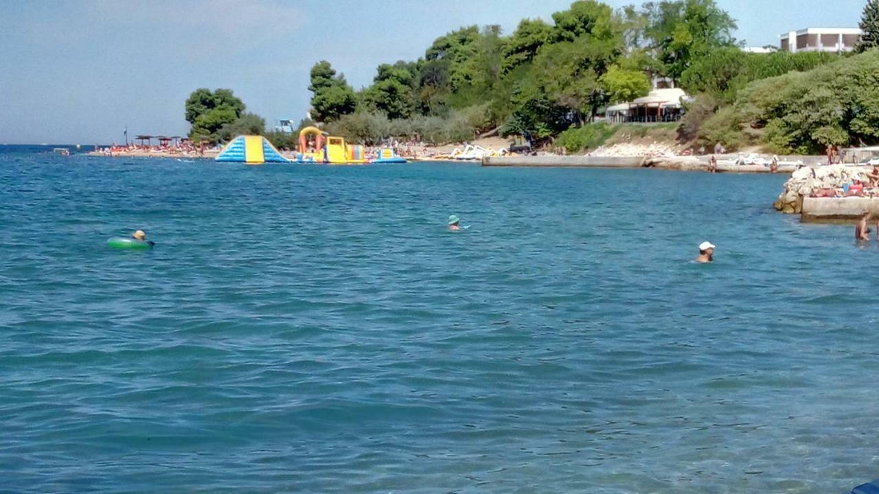 Studios Villa Romantica Zadar Exteriér fotografie