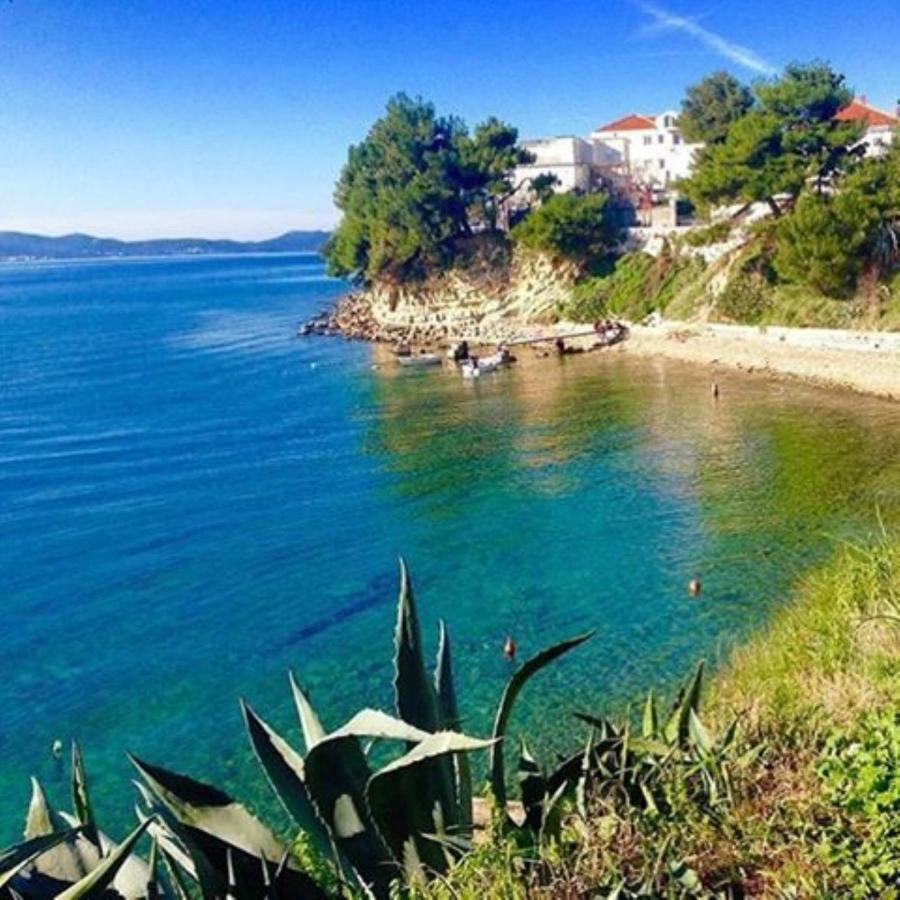 Studios Villa Romantica Zadar Exteriér fotografie
