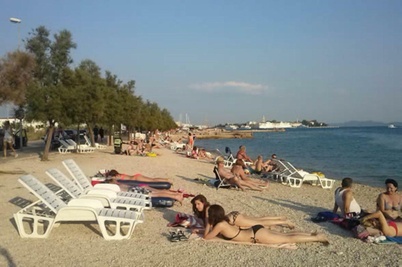 Studios Villa Romantica Zadar Exteriér fotografie