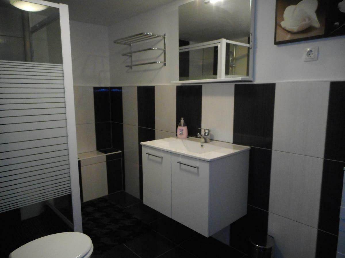 Studios Villa Romantica Zadar Exteriér fotografie