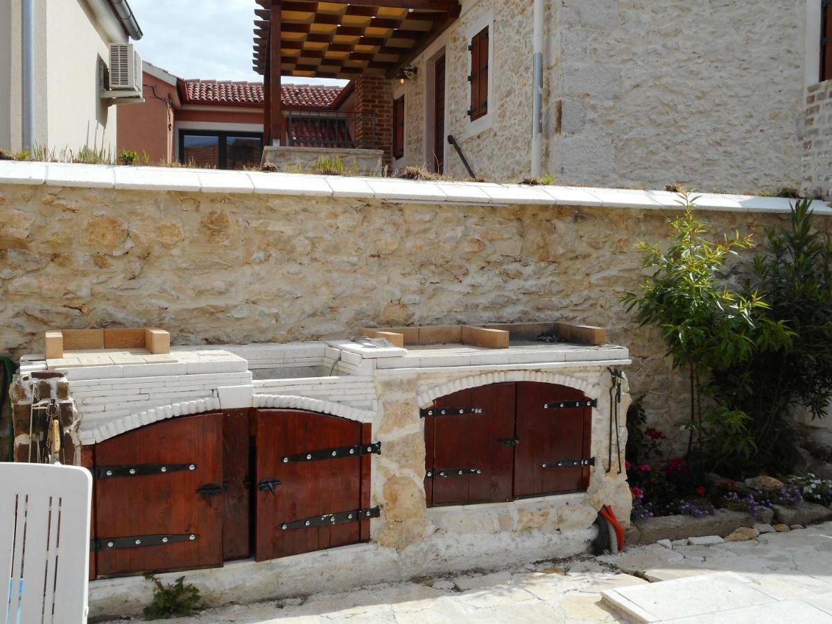 Studios Villa Romantica Zadar Exteriér fotografie