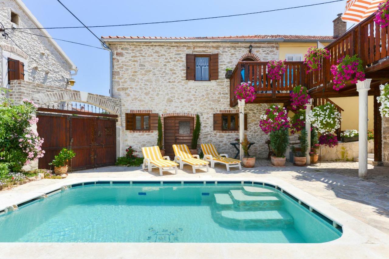 Studios Villa Romantica Zadar Exteriér fotografie