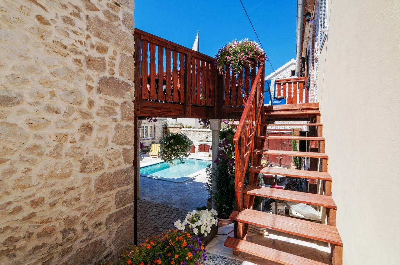 Studios Villa Romantica Zadar Exteriér fotografie