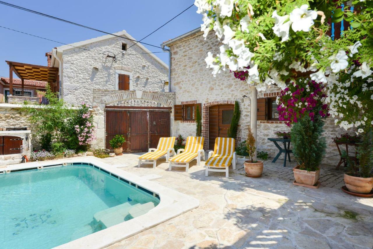 Studios Villa Romantica Zadar Exteriér fotografie